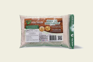 Terra de diatomáceas Vila Verde saco zip 100g