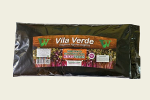 Substrato Orgânico para Micro Verdes 1,5 kg